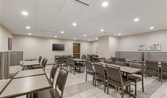 Ristorante del Best Western Plus Waterloo & Cedar Falls - Waterloo - 16111