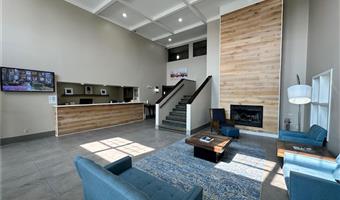 Hall del Best Western Harmony Inn Fort Dodge Iowa a Fort Dodge - 16114