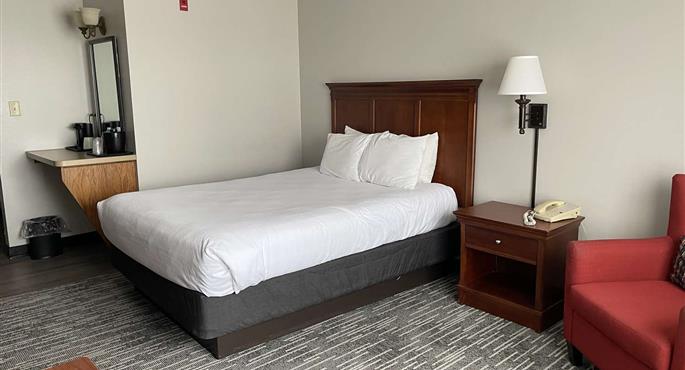 Camera del Best Western Harmony Inn Fort Dodge Iowa - Fort Dodge - 16114