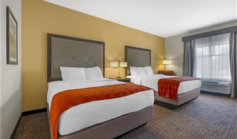 Camera del Best Western Plus Elizabethtown Inn & Suites - Elizabethtown - 18116