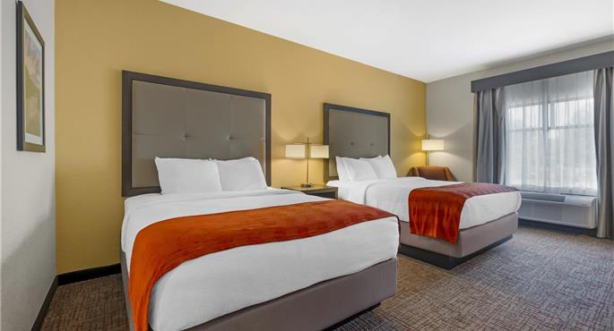 Camera del Best Western Plus Elizabethtown Inn & Suites - Elizabethtown - 18116