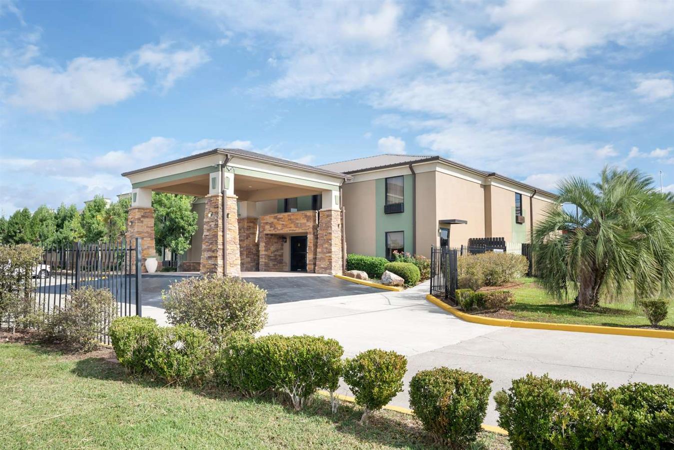 BW Bayou Inn Westwego prenota online Best Western