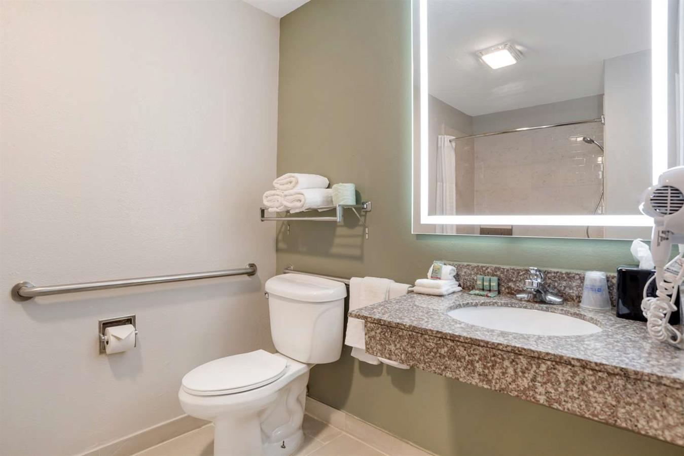 BW Bayou Inn Westwego prenota online Best Western