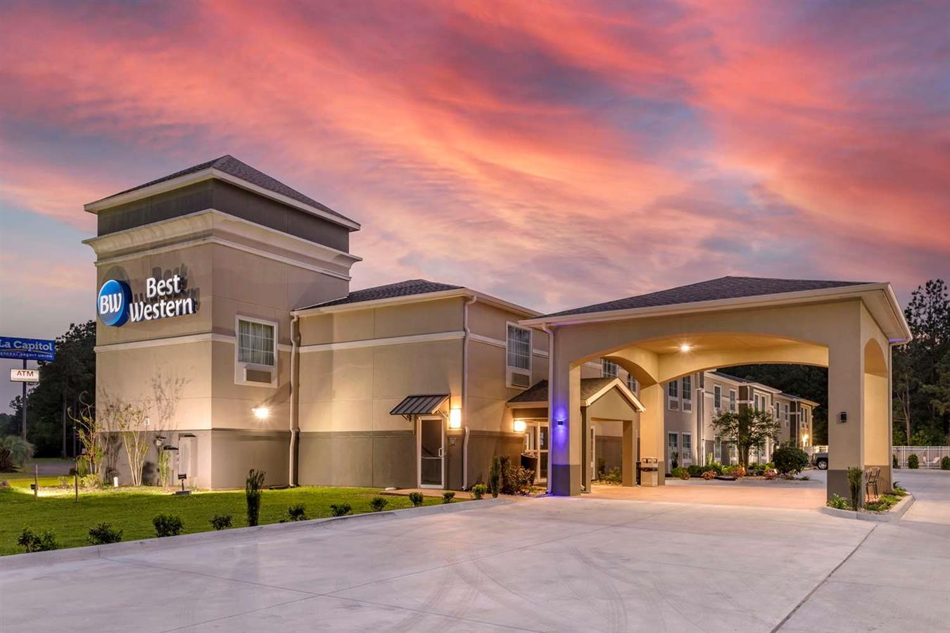 BW Oakdale Inn Oakdale prenota online Best Western
