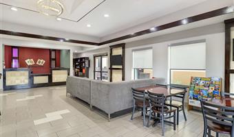 Hall del Best Western Casino Inn a Vinton - 19115