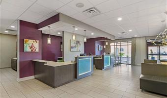 Hall del Best Western Plus Ruston Hotel a Ruston - 19121