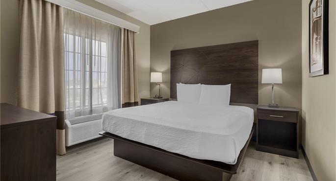 Camera del Best Western Kenner - Kenner - 19137