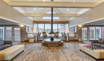 Hall del Best Western Westminster Hotel a Westminster - 21045