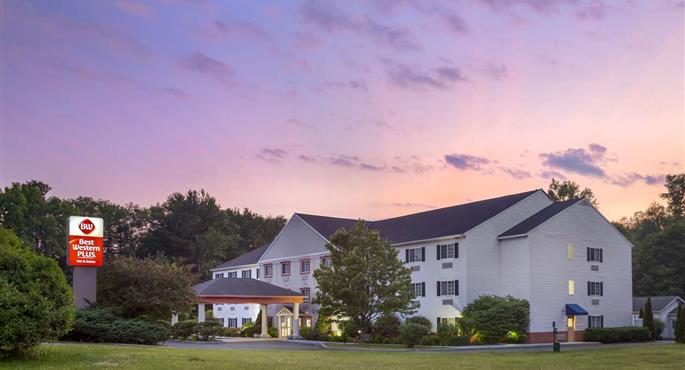 Esterni del Best Western Plus Berkshire Hills Inn & Suites - Pittsfield - 22060