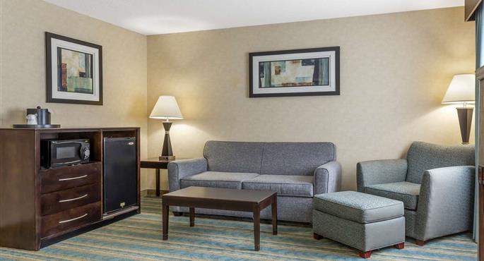Camera del Best Western Plus Berkshire Hills Inn & Suites - Pittsfield - 22060