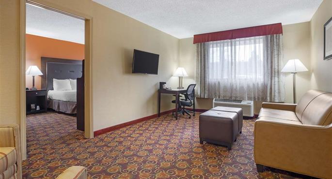 Camera del Best Western The Inn at Sharon/Foxboro - Sharon - 22061