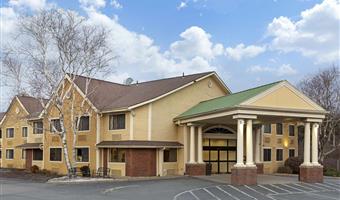 Esterni del Best Western Plus The Inn at Sharon/Foxboro - Sharon - 22061