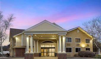 Esterni del Best Western The Inn at Sharon/Foxboro - Sharon - 22061