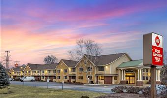 Esterni del Best Western Plus The Inn at Sharon/Foxboro - Sharon - 22061