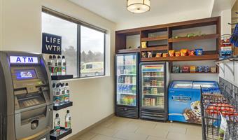 Servizi del Best Western The Inn at Sharon/Foxboro - Sharon - 22061