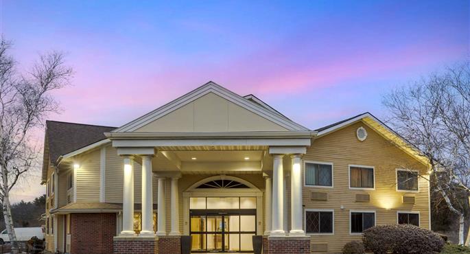 Esterni del Best Western Plus The Inn at Sharon/Foxboro - Sharon - 22061