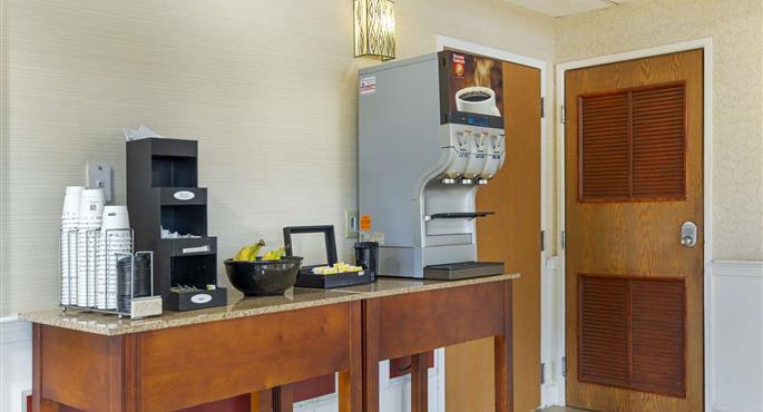 Servizi del Best Western The Inn at Sharon/Foxboro - Sharon - 22061