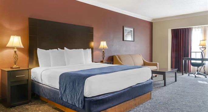 Camera del Best Western Greenfield Inn - Allen Park - 23089