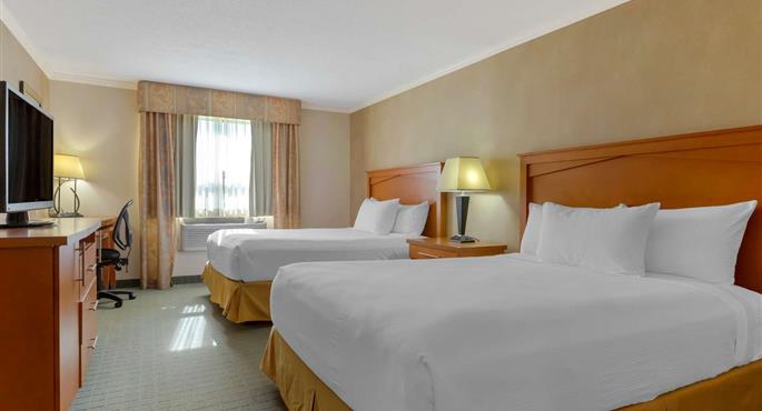 Camera del Best Western Davison Inn - Davison - 23167