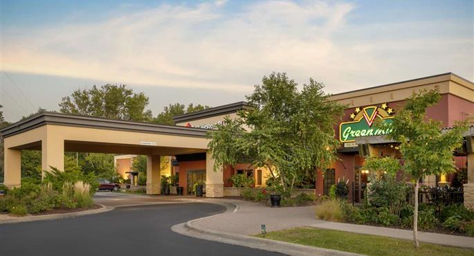 Esterni del Best Western Plus St.Paul North/Shoreview - Shoreview - 24143