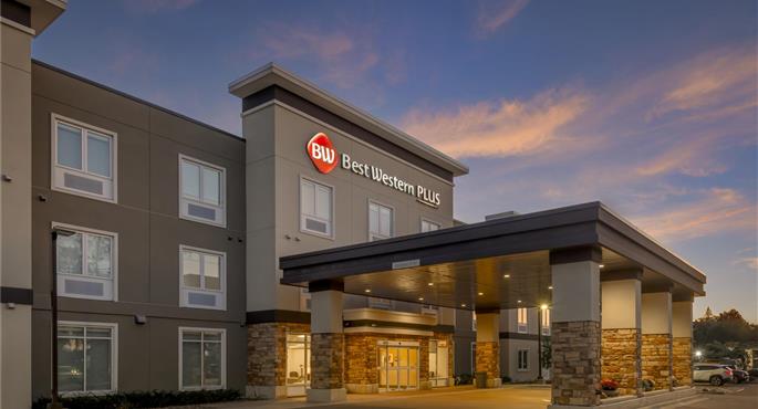 Esterni del Best Western Plus Isanti - Isanti - 24145