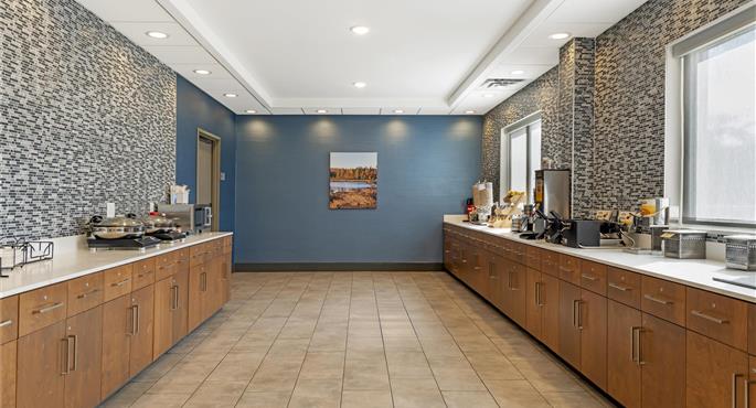 Ristorante del Best Western Plus Isanti - Isanti - 24145