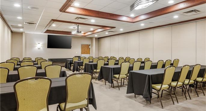 Sale meeting del Best Western Fairmont - Fairmont - 24150