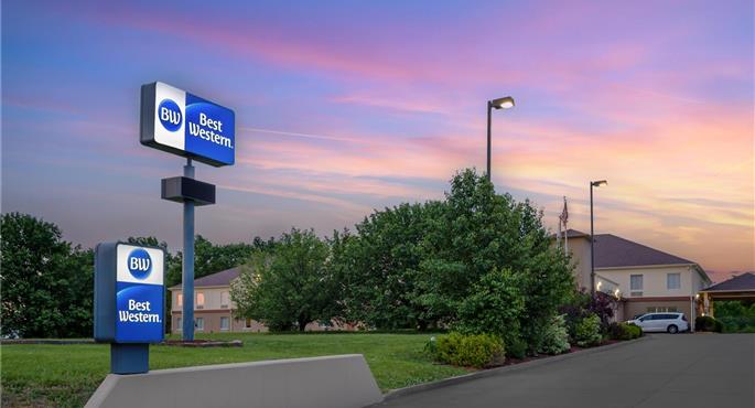 Esterni del Best Western Teal Lake Inn - Mexico - 26165