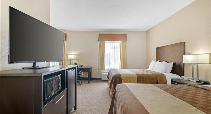 Camera del Best Western Teal Lake Inn - Mexico - 26165