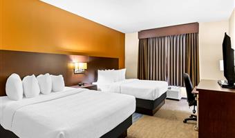 Camera del Best Western St.Louis Airport North Hotel & Suites - Hazelwood - 26195