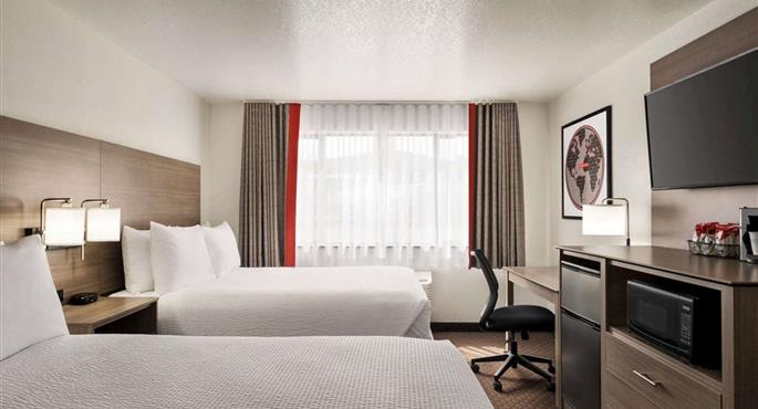 Camera del Best Western Helena/Capitol Hotel - Helena - 27086