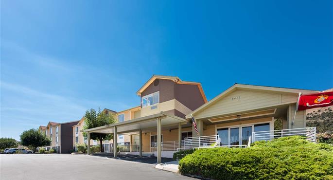 Esterni del Best Western Topaz Lake Inn - Gardnerville - 29081
