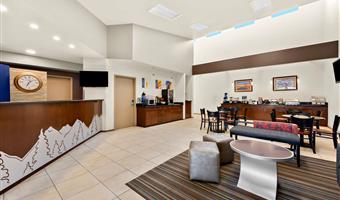 Hall del Best Western Topaz Lake Inn a Gardnerville - 29081