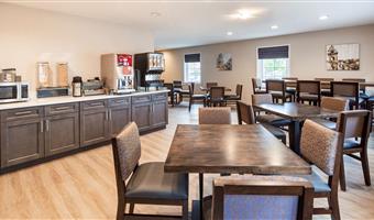 Ristorante del The Westfield Inn, BW Signature Collection - Westfield - 31007