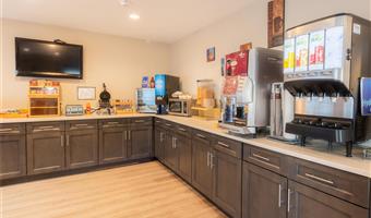 Ristorante del The Westfield Inn, BW Signature Collection - Westfield - 31007