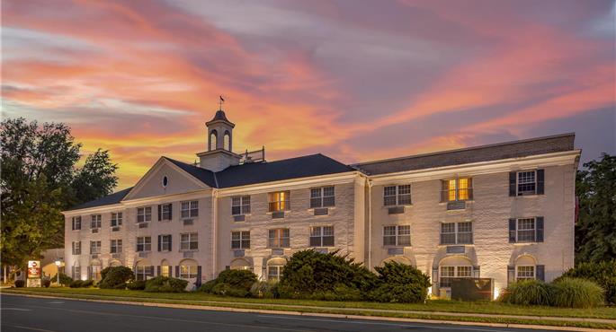 Esterni del Best Western Plus Morristown Inn - Morristown - 31016