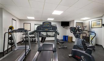 Centro benessere del Best Western Bordentown Inn - Bordentown - 31028
