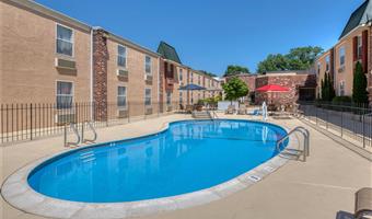 Piscina del Best Western Philadelphia South - West Deptford Inn - West Deptford - 31046