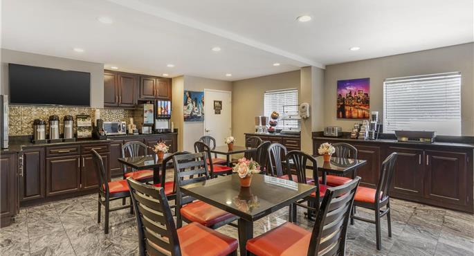 Ristorante del Best Western Fort Lee - Fort Lee - 31047