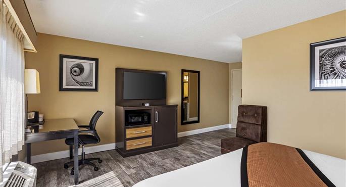 Camera del Best Western Plus Newark Airport West - Newark - 31049