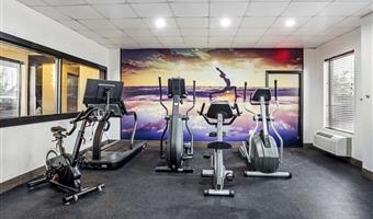 Centro benessere del Best Western Plus Newark Airport West - Newark - 31049