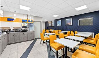 Ristorante del Best Western The Inn at Ramsey - Ramsey - 31050