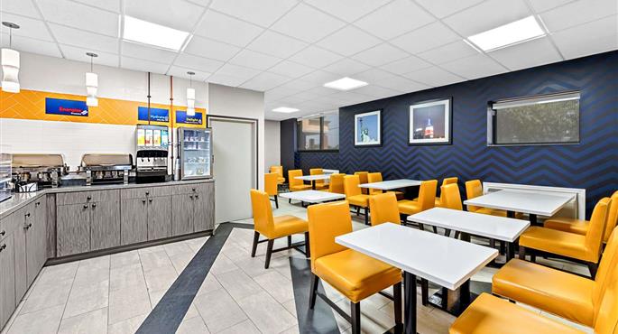 Ristorante del Best Western The Inn at Ramsey - Ramsey - 31050