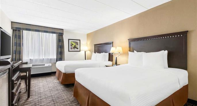 Camera del Best Western Hazlet Inn - Hazlet - 31066