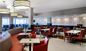 Ristorante del Best Western Premier NYC Gateway Hotel - North Bergen - 31068