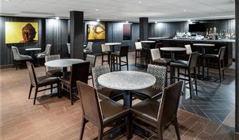 Ristorante del Best Western Premier NYC Gateway Hotel - North Bergen - 31068