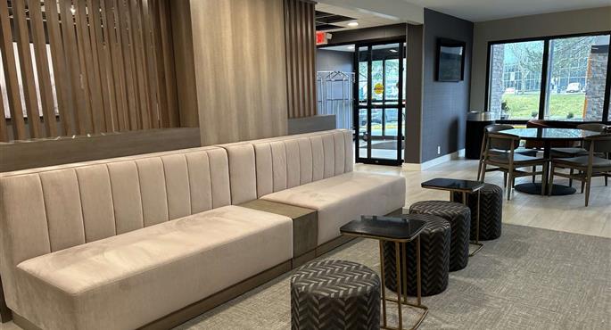 Hall del Best Western Plus Meadowlands a Secaucus - 31071