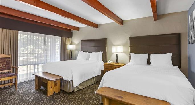 Camera del Best Western Mission Inn - Las Cruces - 32038