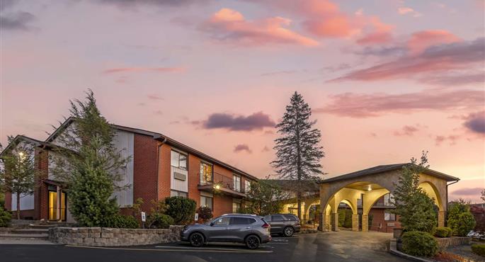 Esterni del Best Western Monticello - Monticello - 33070