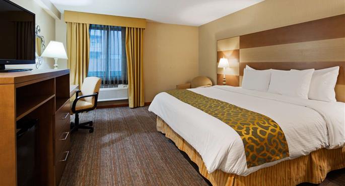 Camera del Best Western Queens Court Hotel - Flushing - 33111
